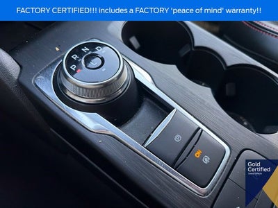 2025 Ford Escape ST-Line