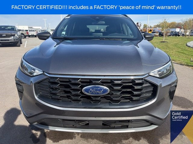 2025 Ford Escape ST-Line