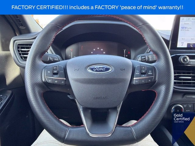 2025 Ford Escape ST-Line
