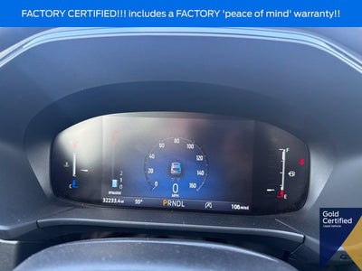 2025 Ford Escape ST-Line