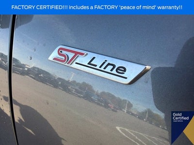 2025 Ford Escape ST-Line