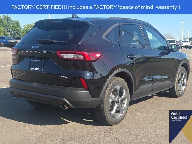 2025 Ford Escape ST-Line Select