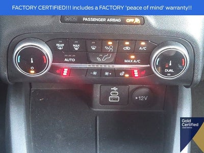 2025 Ford Escape ST-Line Select