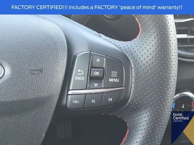 2025 Ford Escape ST-Line Select