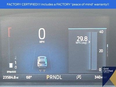 2025 Ford Escape ST-Line Select