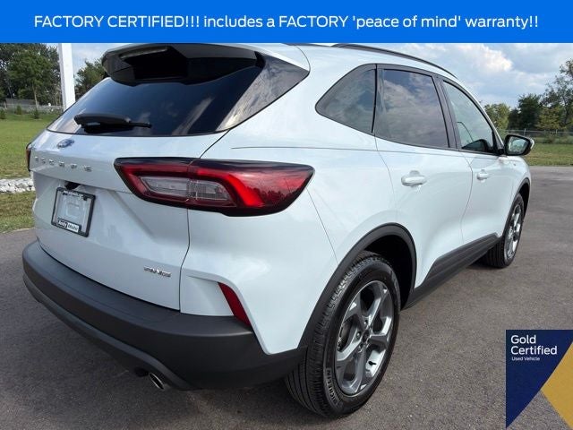 2025 Ford Escape ST-Line Select