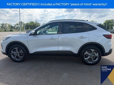 2025 Ford Escape ST-Line Select