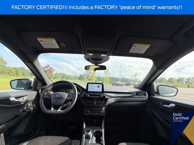 2025 Ford Escape ST-Line Select