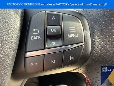 2025 Ford Escape ST-Line Select