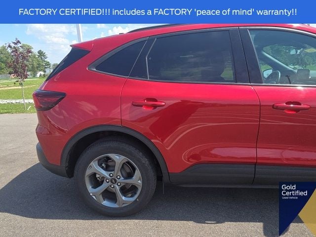 2025 Ford Escape ST-Line Select