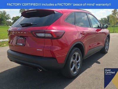 2025 Ford Escape ST-Line Select