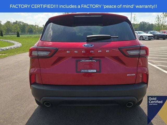 2025 Ford Escape ST-Line Select