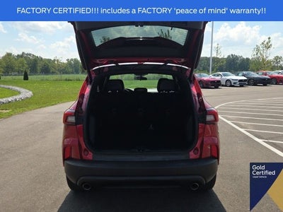 2025 Ford Escape ST-Line Select