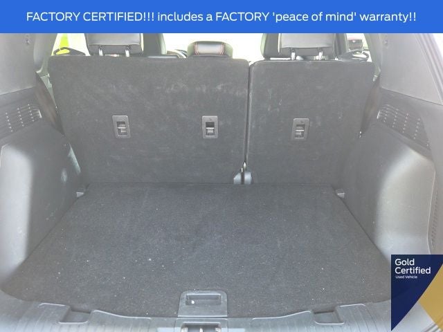 2025 Ford Escape ST-Line Select