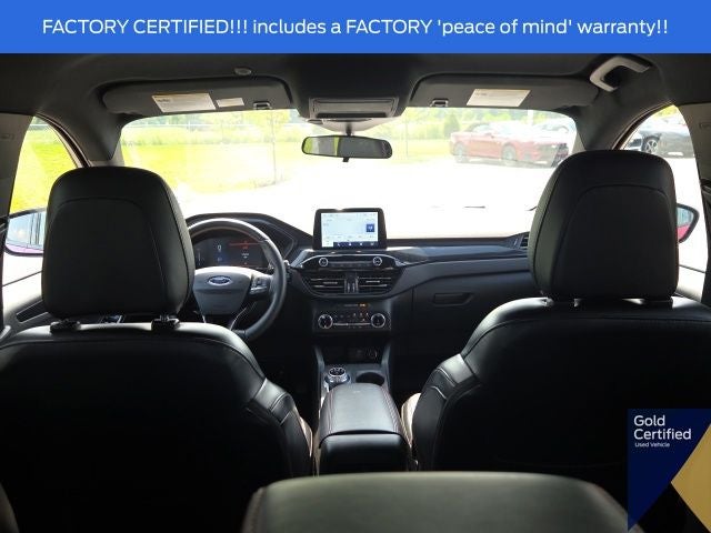 2025 Ford Escape ST-Line Select