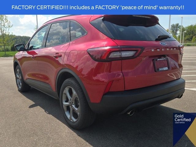 2025 Ford Escape ST-Line Select