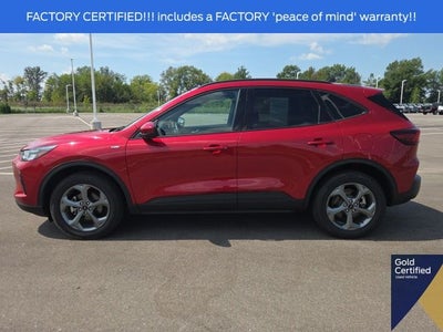 2025 Ford Escape ST-Line Select