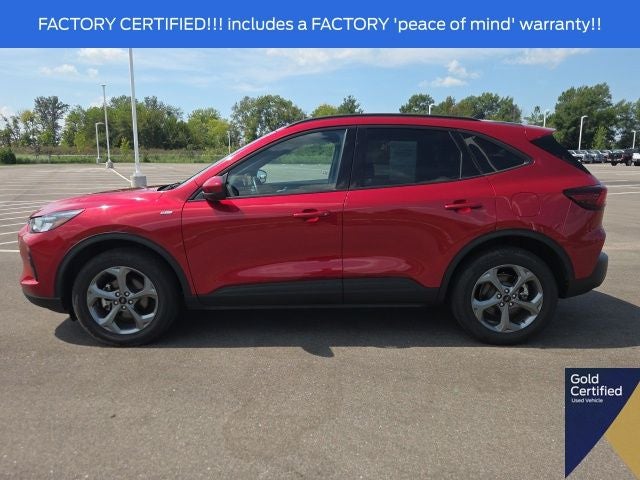 2025 Ford Escape ST-Line Select