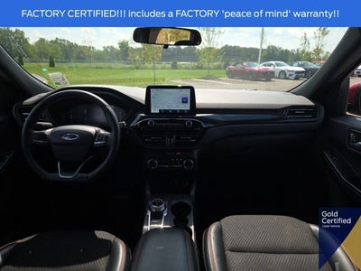 2025 Ford Escape ST-Line Select