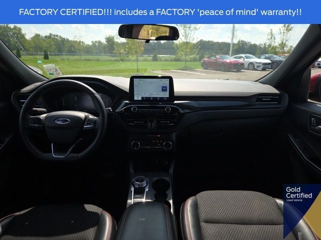 2025 Ford Escape ST-Line Select