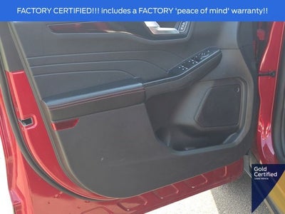2025 Ford Escape ST-Line Select