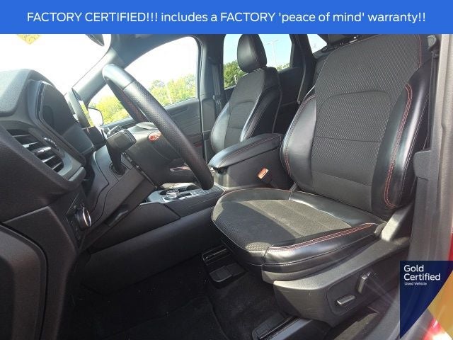 2025 Ford Escape ST-Line Select