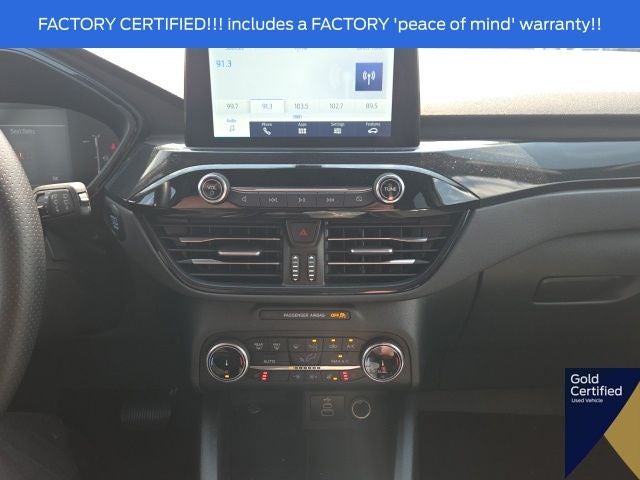 2025 Ford Escape ST-Line Select