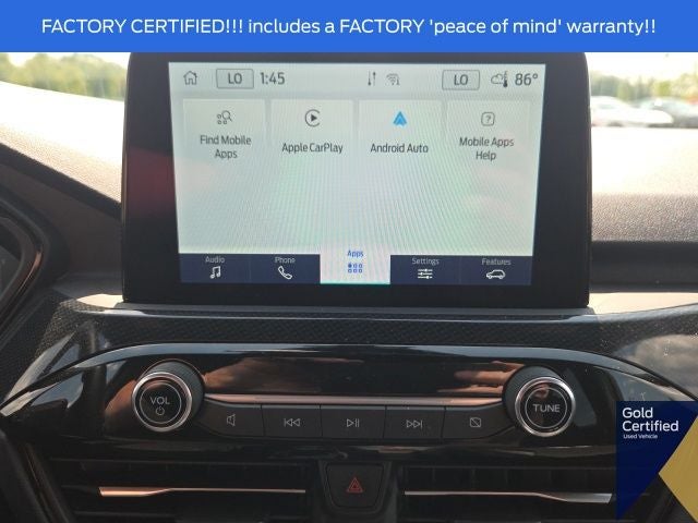 2025 Ford Escape ST-Line Select