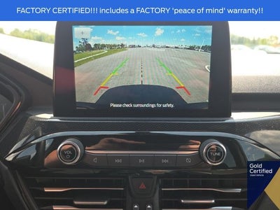 2025 Ford Escape ST-Line Select