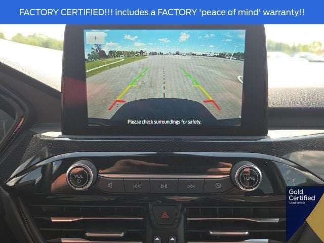 2025 Ford Escape ST-Line Select