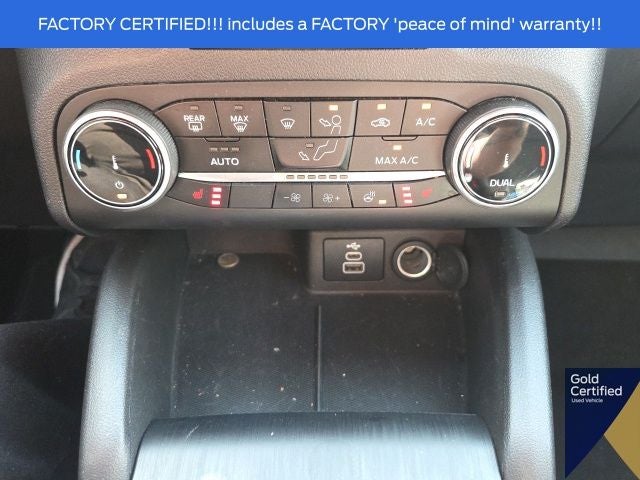 2025 Ford Escape ST-Line Select