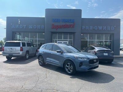 2024 Ford Escape ST-Line Select