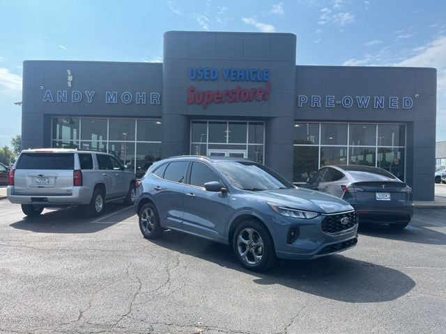 2024 Ford Escape ST-Line Select