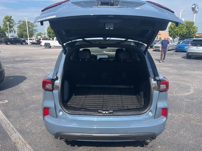 2024 Ford Escape ST-Line Select