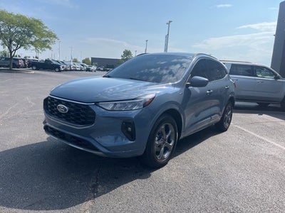 2024 Ford Escape ST-Line Select