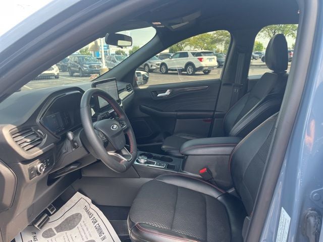2024 Ford Escape ST-Line Select