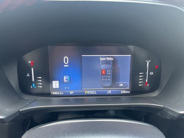 2024 Ford Escape ST-Line Select