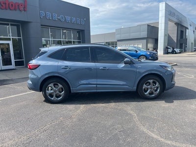 2024 Ford Escape ST-Line Select