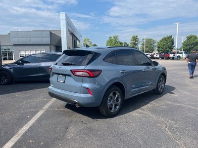 2024 Ford Escape ST-Line Select