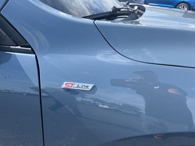 2024 Ford Escape ST-Line Select