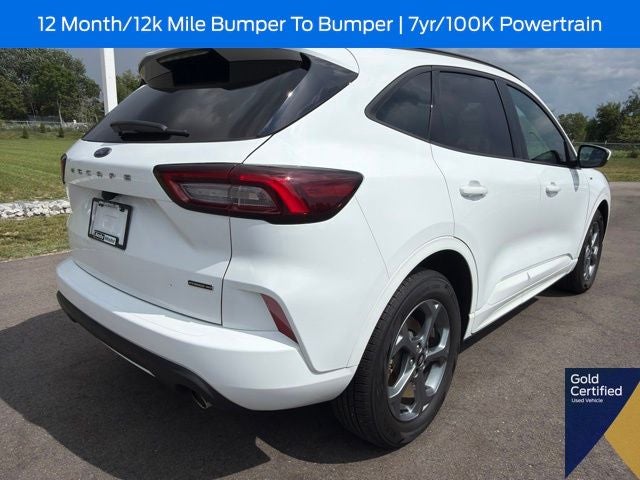 2023 Ford Escape Hybrid ST-Line Select