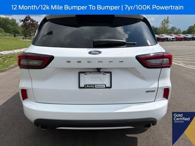 2023 Ford Escape Hybrid ST-Line Select