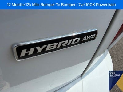 2023 Ford Escape Hybrid ST-Line Select