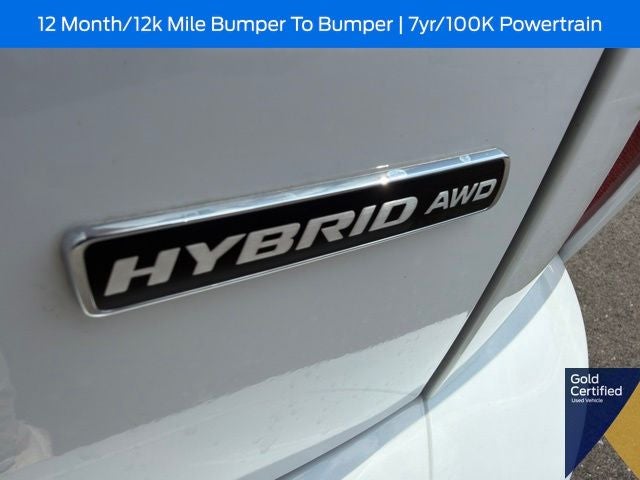 2023 Ford Escape Hybrid ST-Line Select