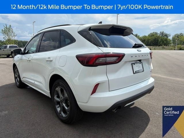 2023 Ford Escape Hybrid ST-Line Select