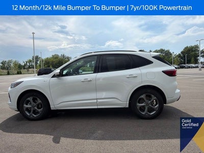 2023 Ford Escape Hybrid ST-Line Select