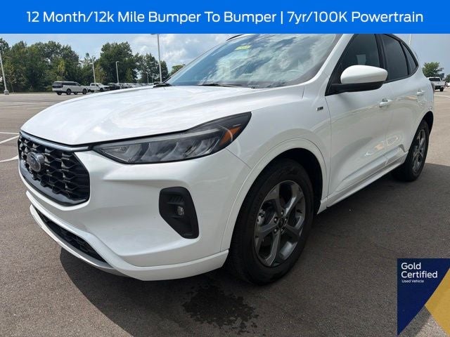 2023 Ford Escape Hybrid ST-Line Select