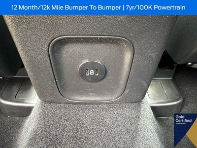 2023 Ford Escape Hybrid ST-Line Select