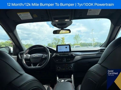 2023 Ford Escape Hybrid ST-Line Select