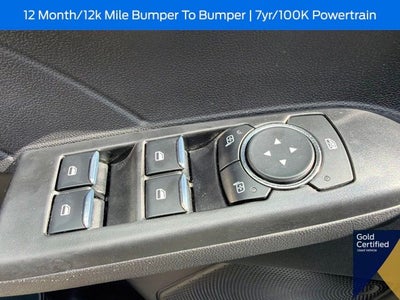 2023 Ford Escape Hybrid ST-Line Select